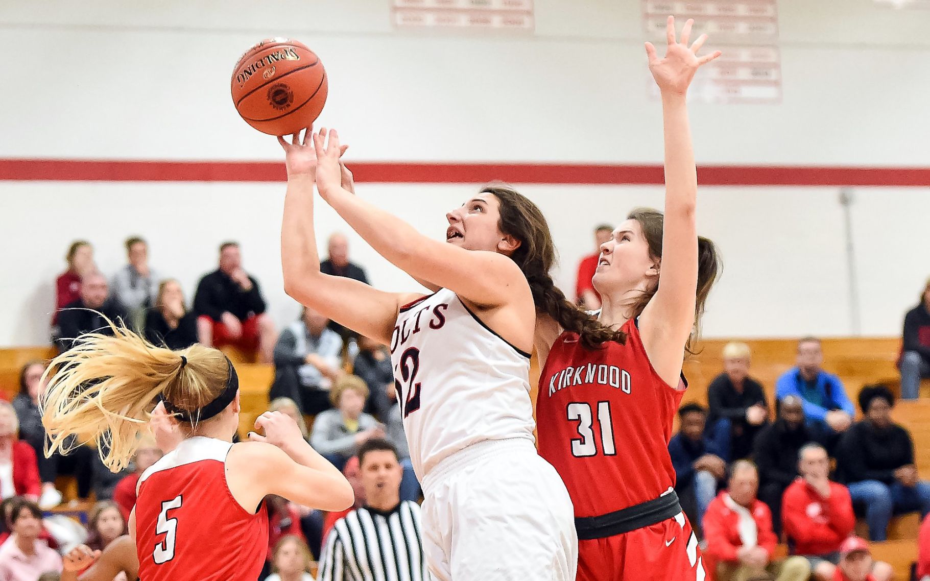 Parkway Central 49, Kirkwood 41